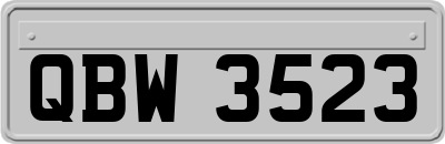 QBW3523