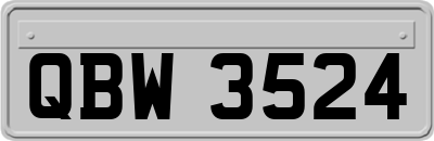 QBW3524