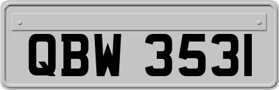 QBW3531
