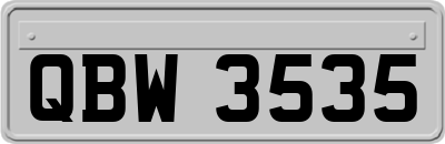 QBW3535