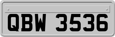 QBW3536