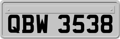 QBW3538