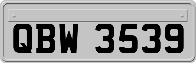 QBW3539
