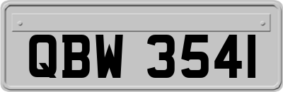 QBW3541