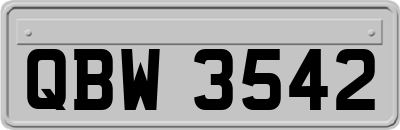 QBW3542