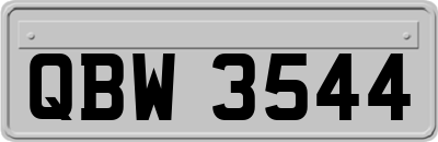 QBW3544