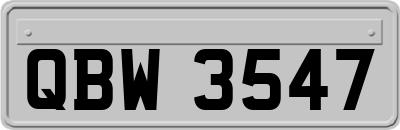 QBW3547