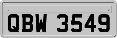 QBW3549