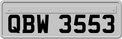 QBW3553