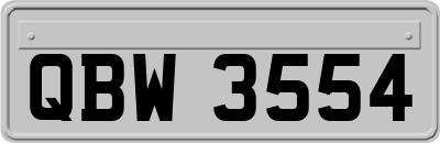 QBW3554