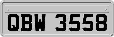 QBW3558