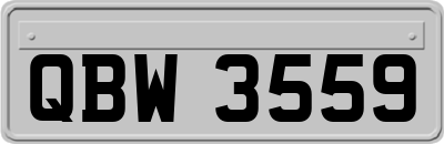 QBW3559