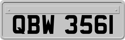 QBW3561