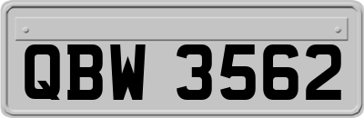 QBW3562