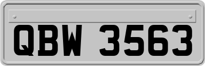 QBW3563