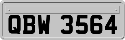 QBW3564