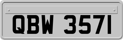 QBW3571