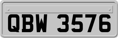 QBW3576