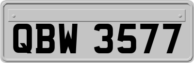 QBW3577