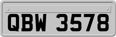 QBW3578