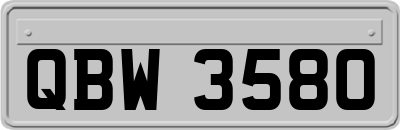 QBW3580