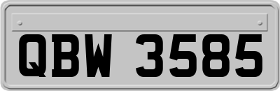 QBW3585