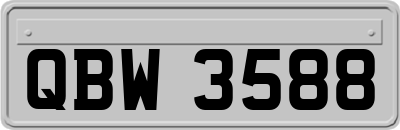 QBW3588