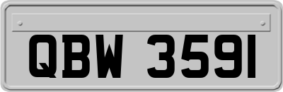 QBW3591