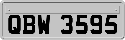 QBW3595