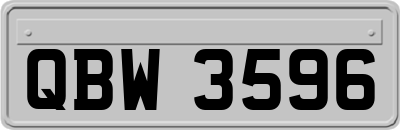 QBW3596