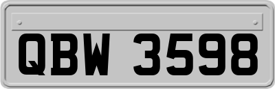QBW3598