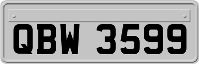 QBW3599