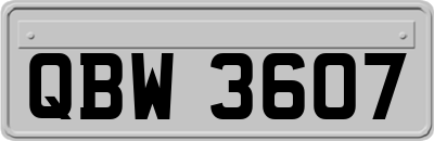 QBW3607