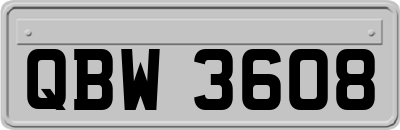 QBW3608
