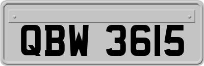 QBW3615