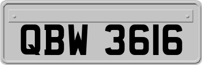 QBW3616