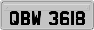 QBW3618