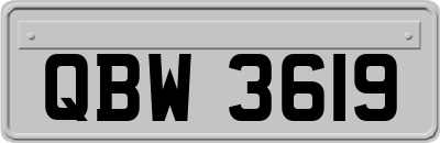 QBW3619