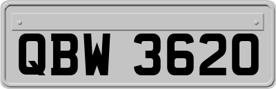 QBW3620