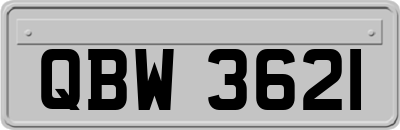 QBW3621