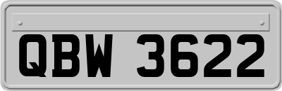 QBW3622