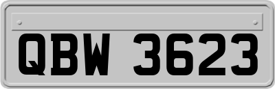 QBW3623