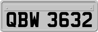 QBW3632