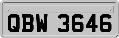 QBW3646