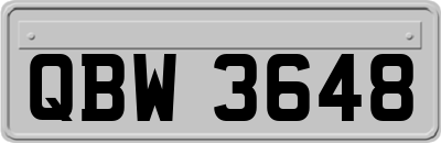 QBW3648