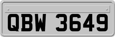 QBW3649