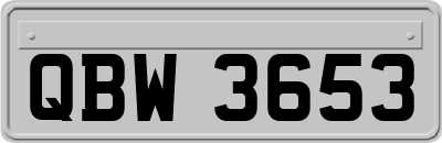 QBW3653