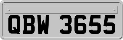 QBW3655