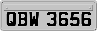 QBW3656