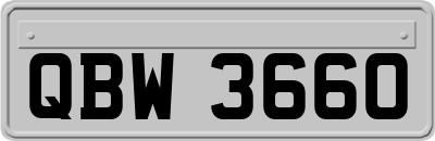 QBW3660